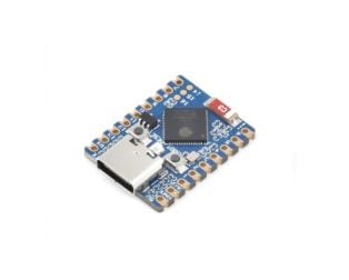 Waveshare ESP32-S3 Mini Development Board, Based on ESP32-S3FH4R2 Dual-Core Processor, 240MHz Running Frequency, 2.4GHz Wi-Fi & Bluetooth 5 — view 1