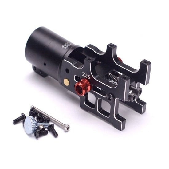 Z25 CNC Aluminum Folding Arm Tube Joint — view 1