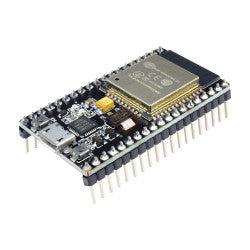 ESP32 ESP-32 ESP-32S ESP 32 Development Board CP2102 WiFi Bluetooth Ultra-Low Power Consumption Dual Core (38 PIN) — view 1