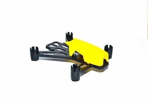Q100 Brushed Quad-copter Frame — view 1