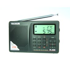 Tecsun PL-606 World Radio — view 1