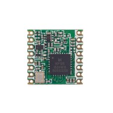 RFM98 Ultra-long Range Transceiver Module/LoRa Module/support 433M frequency — view 1