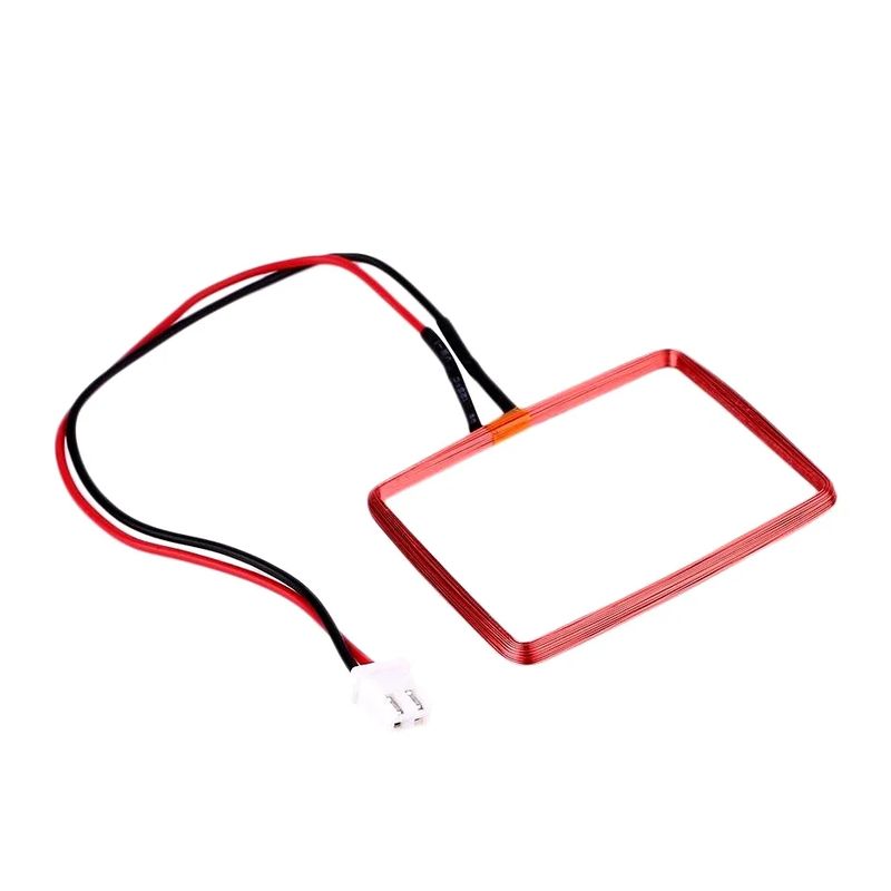 125Khz RFID module -UART — view 2