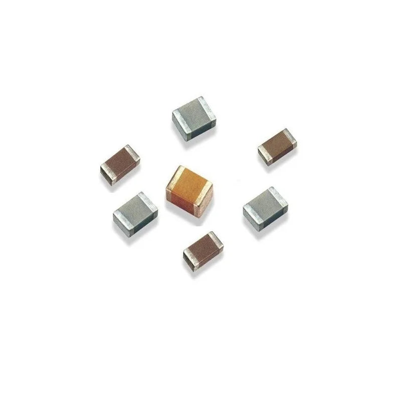 3.3nF (3300pF) 50V Capacitor – 0603 SMD Package (pack of 30) — view 2