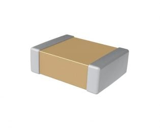 8.2 nF 50V 0402 SMD Multilayer Ceramic Capacitors – 0402B822K500NT Fenghua (pack of 20) — view 1