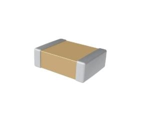 0.33uF Capacitor SMD:C 0603( pack of 50) — view 1