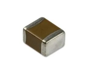 1555C1H101JA16D – MURATA – MLCC SMD Capacitor – 100 pF, 50 V, 0402, NP0 ( Pack of 20) — view 1
