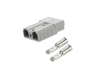 600V-50A Anderson Power Connector – SB50 — view 1