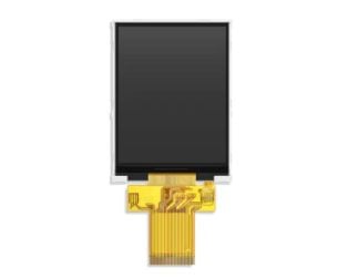 3.2 Inch YT320S008 Resistive Touch Screen TFT LCD Module — view 1