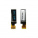 0.91 Inch Monochrome Oled display Panel (Blue) 14pin — view 3