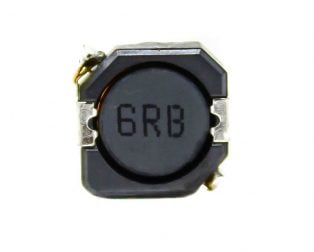 CDRH104R 6.8uH Power Inductor (Pack of 5) — view 1