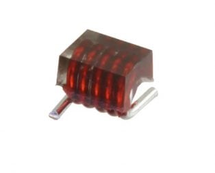 100nH 1.7A Air-Core Inductor — view 1