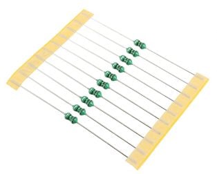 0510 330uH 1W Color Ring DIP Inductor (Pack of 10) — view 1