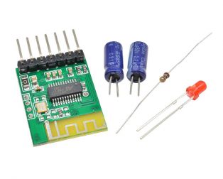 Stereo Wireless Speaker Bluetooth 4.0 Audio Receiver Module For DIY Modified Speaker — view 1