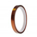 10mm X 33mm Heat Resistant Polyimide High Temperature Adhesive Insulation Tape — view 2