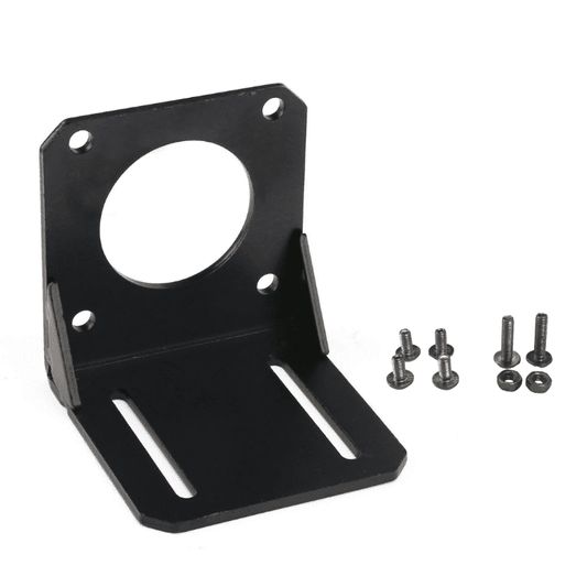 NEMA 23 Stepper Motor Mount Bracket — view 1