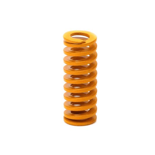 3D Printer Parts Spring For Heated bed MK3 CR-10 Hotbed (Yellow) — view 1