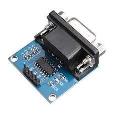 DB-9 RS232 to TTL Converter — view 1