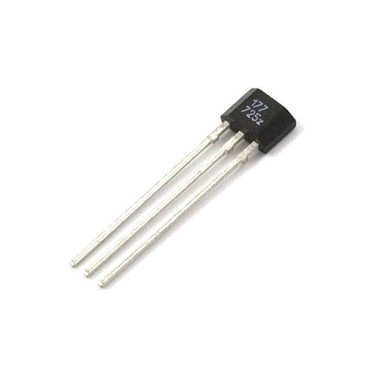 Hall Effect Sensor — view 1