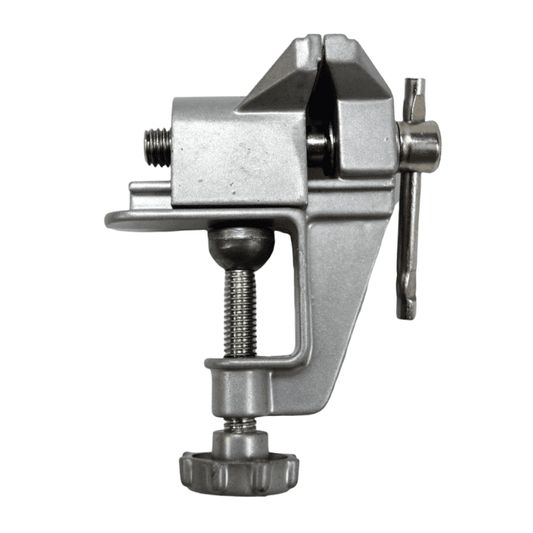 Small Bench Vice Clamp for PCB — view 1