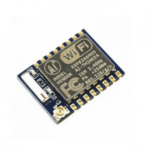 ESP8266 Serial WIFI Wireless Transceiver Module ESP-07 Send Receive LWIP AP Plus STA — view 1