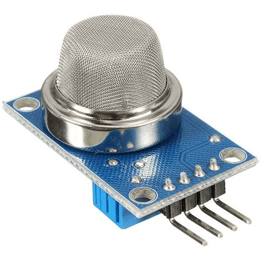MQ-8 Gas Sensor Module For Hydrogen Gas Detector Module — view 1