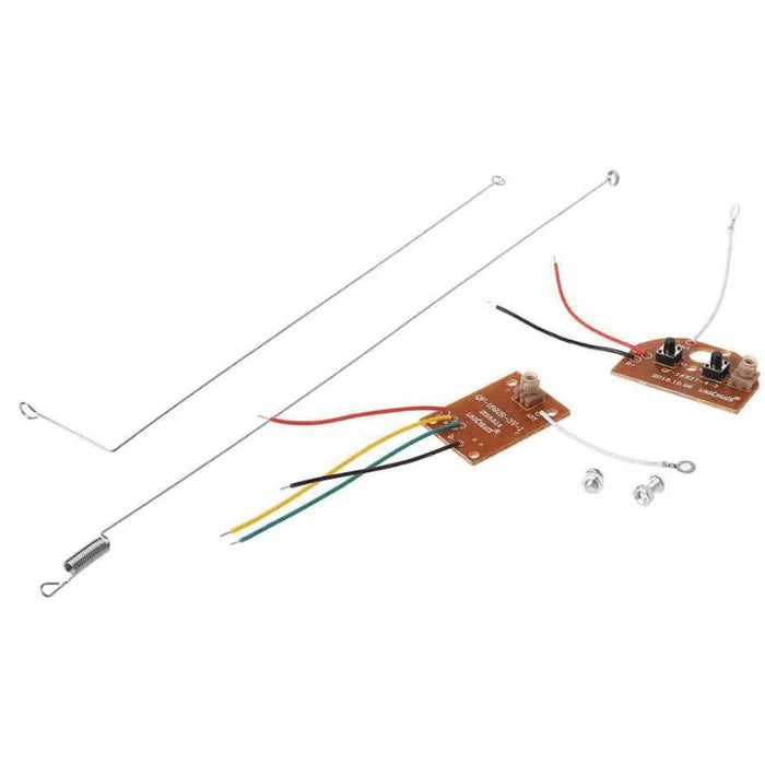 2CH 27MHZ with Antenna — view 2