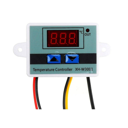 XH-W3001 24V 240W Digital Thermostat Switch — view 1