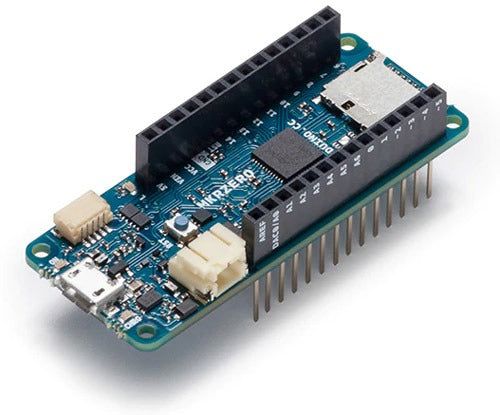 MKR Zero — view 1