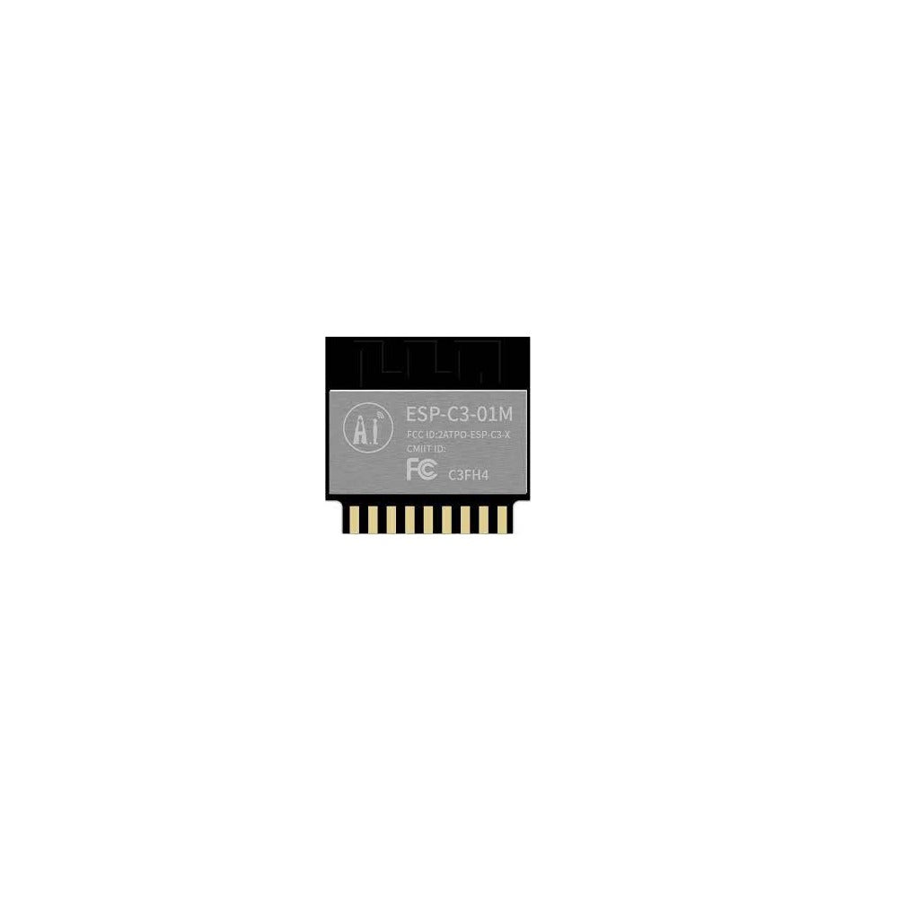Ai Thinker ESP32-C3-01M Wi-Fi + BLE Module — view 1