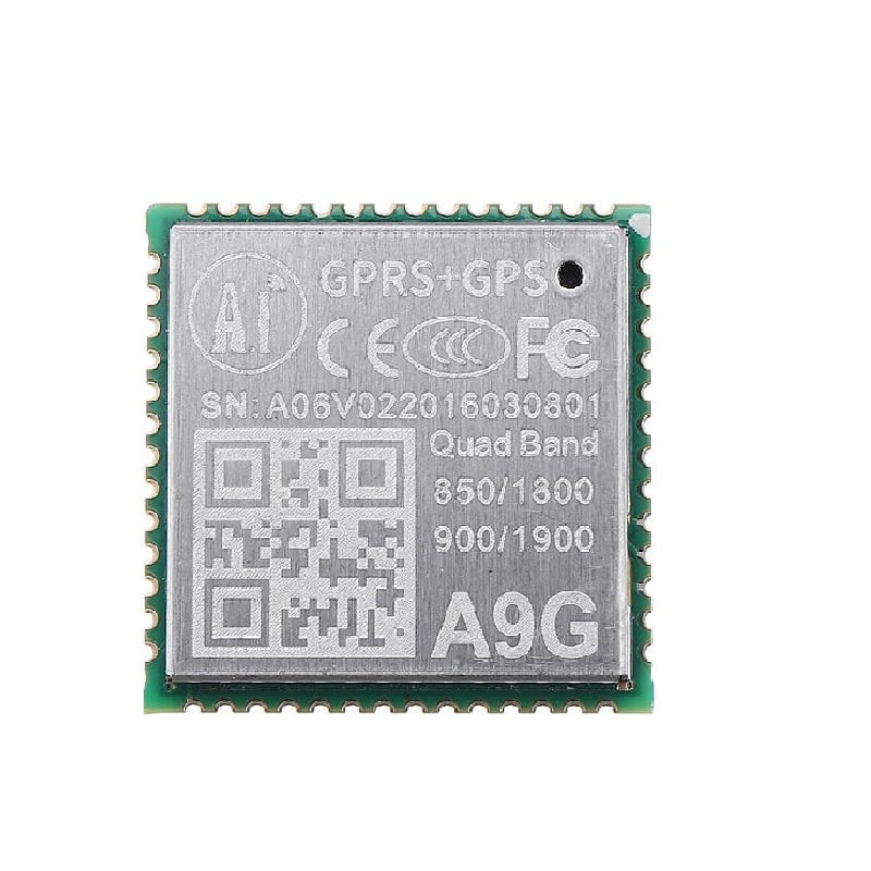 Ai Thinker A9G GPRS Series Module — view 1