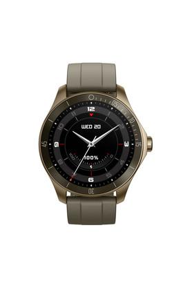 FASTRACK WEARABLES Reflex Active 45.8 x 49.8 x 13.75 mm Multi Color Dial Silicone Digital Watch For Unisex - 38102PP04 — view 1
