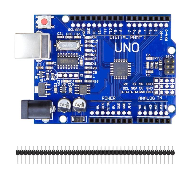 Uno R3 CH340G ATmega328p Development Board Arduino — view 2