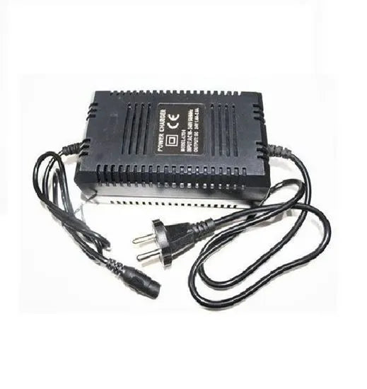 24V 1.6 amp Lead acid / li-ion battery charger for Electric Bike/Bicycle — view 2