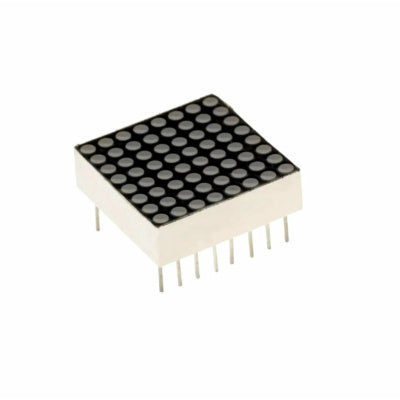 Dot Matrix Red LED Display 788BS 8x8, 1.9mm, Common Anode — view 1