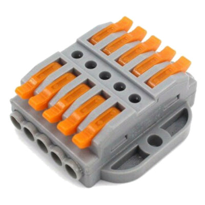 Mini Fast Connector ProMax PMFCS051M2 Series Cable Terminal Block -5 pole — view 1