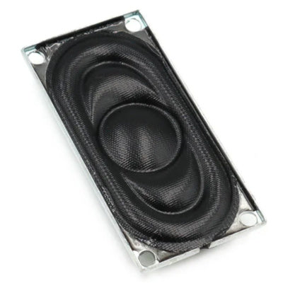 8 Ohm 2W 2440 MM Slim Mini Audio Speaker — view 1