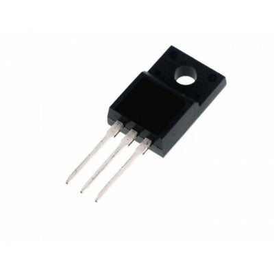 IRFI644 MOSFET N-Channel Power MOSFET TO-220 package - 250V 7.9A — view 1