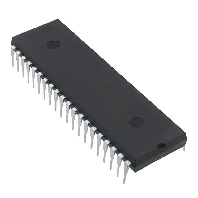 ATmega 16A Microcontroller — view 2
