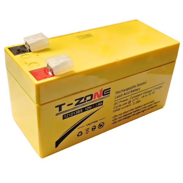 12V Lead Acid Battery — view 1