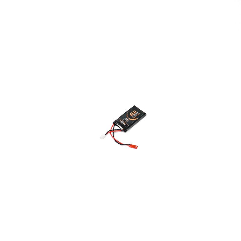 Bonka 3.7V 850mAh 25C 1S Lithium Polymer Battery Pack — view 1