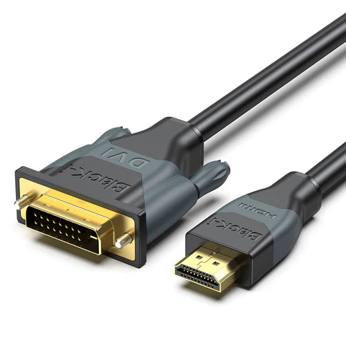 Black-i HDMI to DVI Cable 5M — view 1