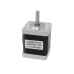 20HS42-0804 NEMA 08 0.4Kg-cm Stepper Motor Round-Type — view 2