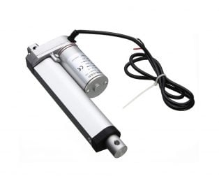 Linear Actuator Stroke Length 100MM, 7mm/S, 1500N, 24V — view 1