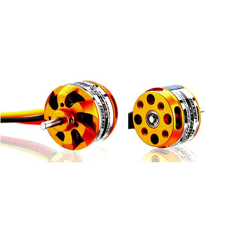 DYS D2822 2600KV Outrunner Brushless Drone Motor (Original) — view 2