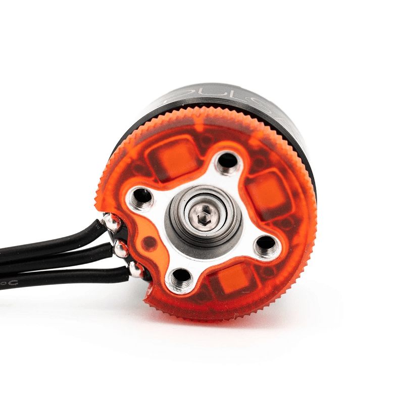 EMAX Pulsar LED Motor – 2207 2450kv — view 3