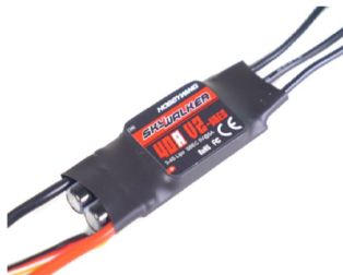 Hobbywing Skywalker-40A — view 1