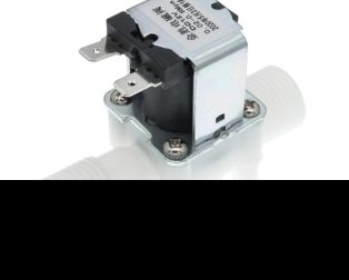 12V DC 1/2″ Electric Solenoid Water Air Valve Switch (Normally Closed) — view 1