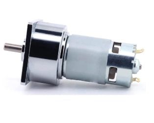 60GA775 DC12V 100RPM/MIN DC Reduction Motor — view 1