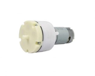 15L High Flow 555 Vacuum Pump, Air Pump, Oxygen Pump, Fish Tank Folding — view 1